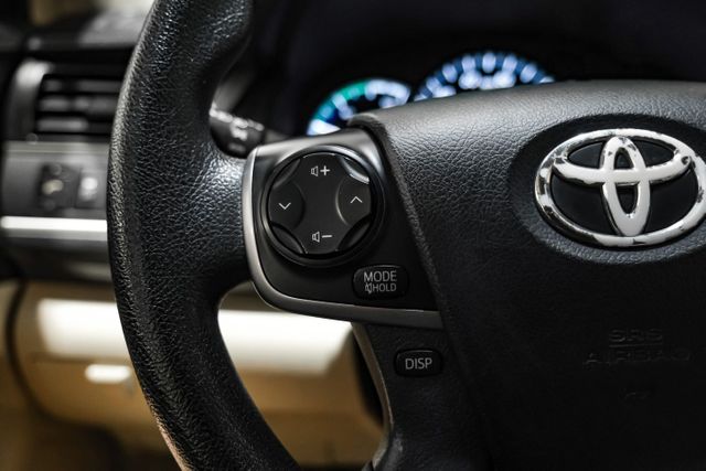 2012 Toyota Camry Hybrid LE