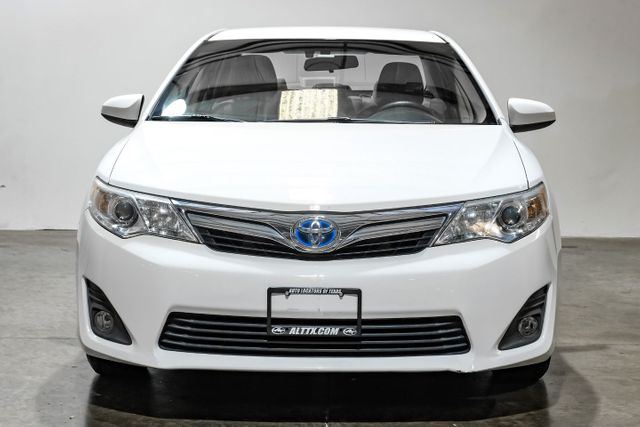 2012 Toyota Camry Hybrid LE