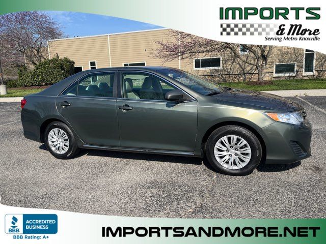 2012 Toyota Camry LE Imports and More Inc