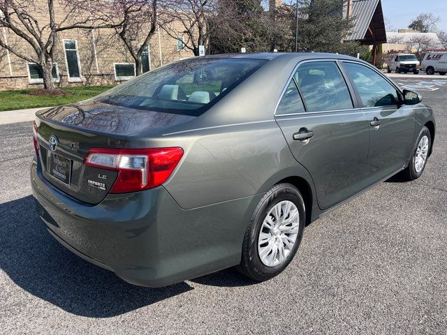 2012 Toyota Camry LE Imports and More Inc