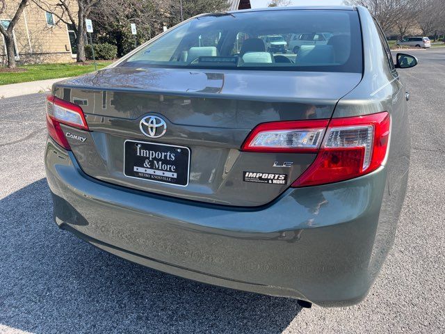 2012 Toyota Camry LE Imports and More Inc