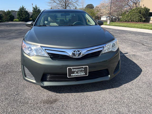 2012 Toyota Camry LE Imports and More Inc 2012 Toyota Camry LE Imports and More Inc
