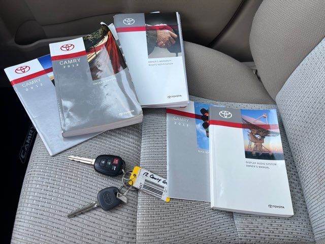2012 Toyota Camry LE Imports and More Inc