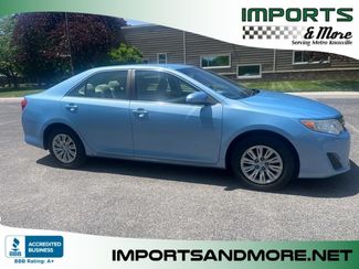 2012 Toyota Camry LE Imports and More Inc