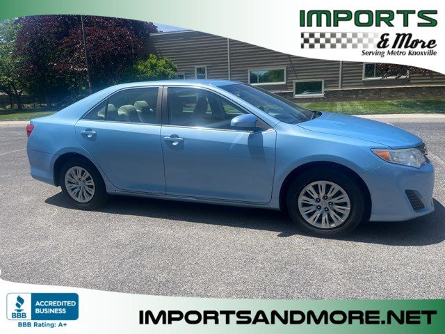 2012 Toyota Camry LE Imports and More Inc