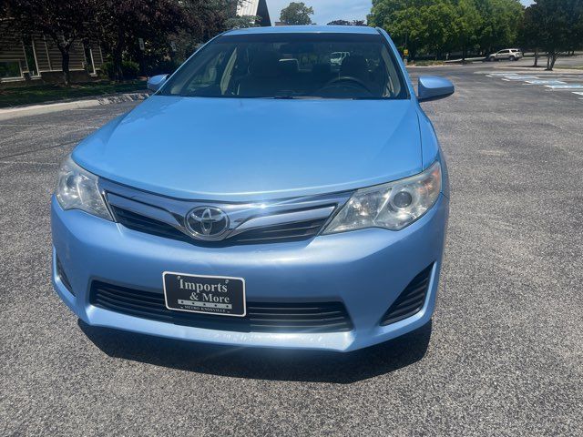 2012 Toyota Camry LE Imports and More Inc