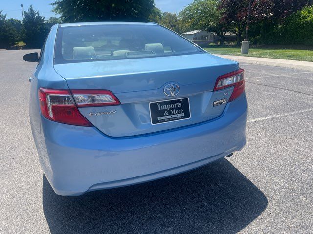 2012 Toyota Camry LE Imports and More Inc