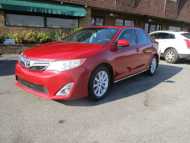 2012 Toyota Camry XLE V6 | Memphis, TN | Peck Daniel Auto Sales