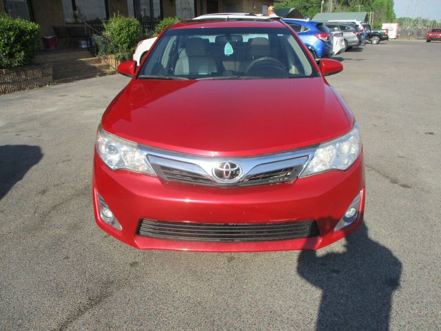 2012 Toyota Camry XLE V6