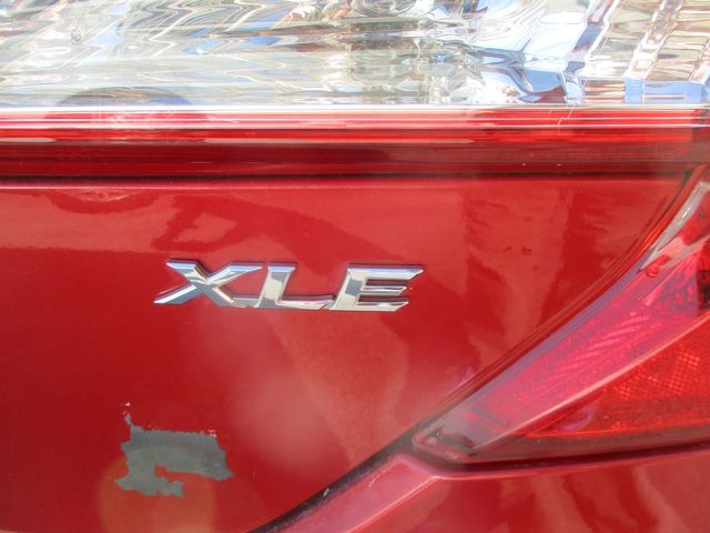 2012 Toyota Camry XLE V6
