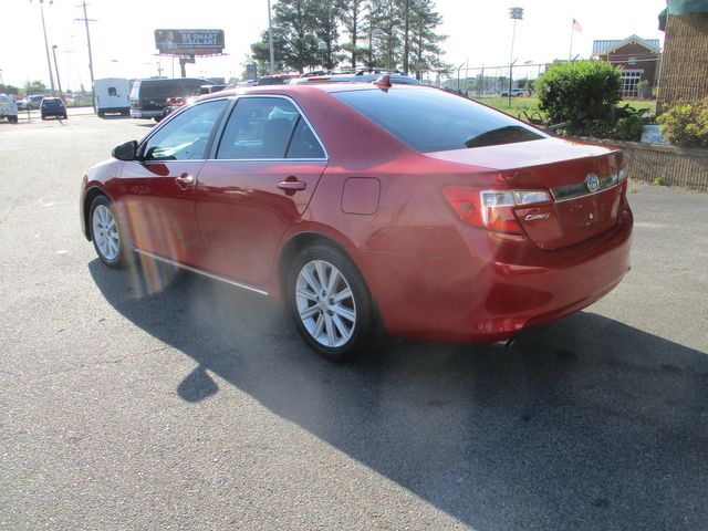 2012 Toyota Camry XLE V6
