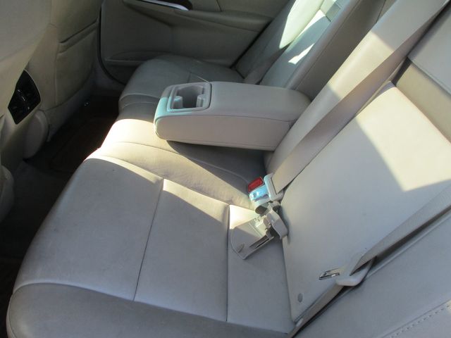 2012 Toyota Camry XLE V6