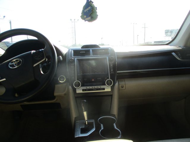 2012 Toyota Camry XLE V6