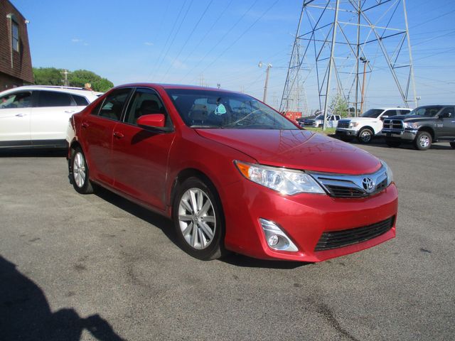 2012 Toyota Camry XLE V6