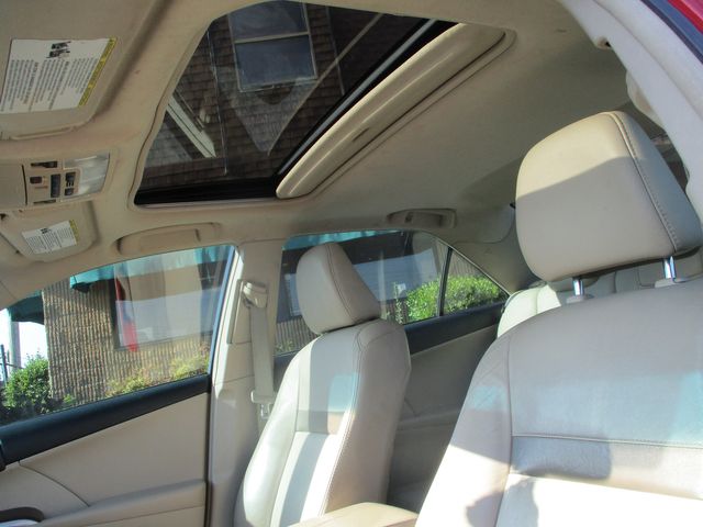 2012 Toyota Camry XLE V6