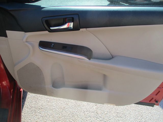 2012 Toyota Camry XLE V6