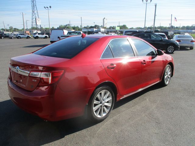 2012 Toyota Camry XLE V6