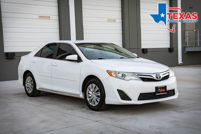 2012 Toyota Camry L | Mesquite, TX | Texas Autos Direct