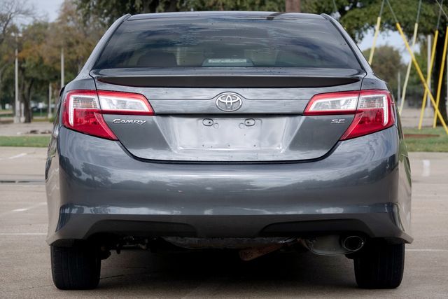 2012 Toyota Camry SE | Plano, TX | Schneck Motor Company 2012 Toyota Camry SE | Plano, TX | Schneck Motor Company