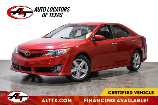 2012 Toyota Camry SE | Plano, TX | Consign My Vehicle