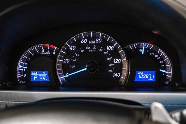 2012 Toyota Camry SE