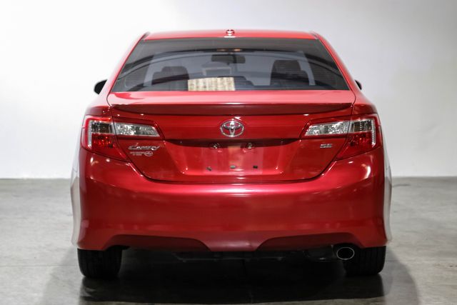 2012 Toyota Camry SE