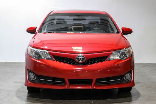 2012 Toyota Camry SE