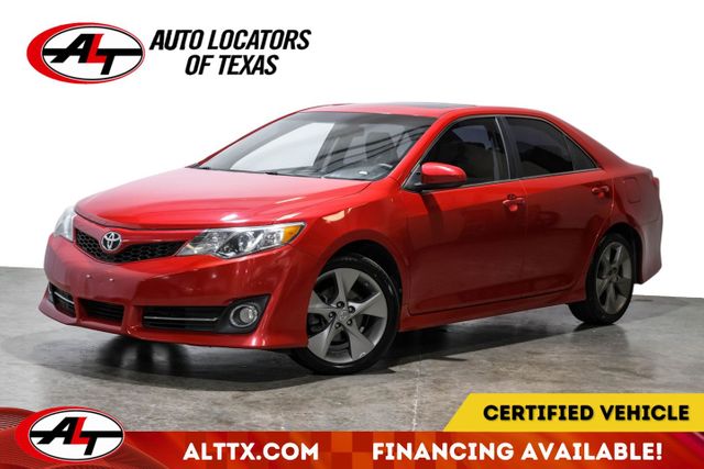 2012 Toyota Camry SE | Plano, TX | Consign My Vehicle