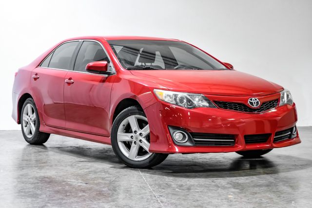 2012 Toyota Camry SE
