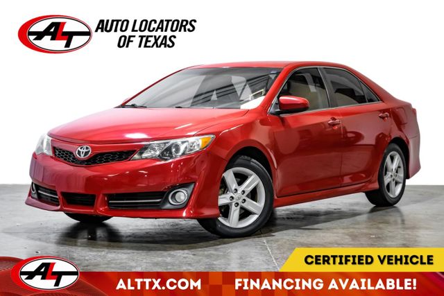 2012 Toyota Camry SE | Plano, TX | Consign My Vehicle