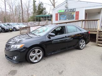 2012 Toyota Camry SE V6 | Powhatan, VA | AllRyde Auto Sales
