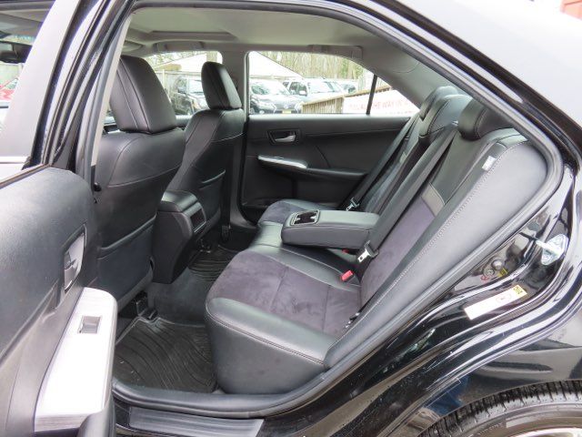 2012 Toyota Camry SE V6