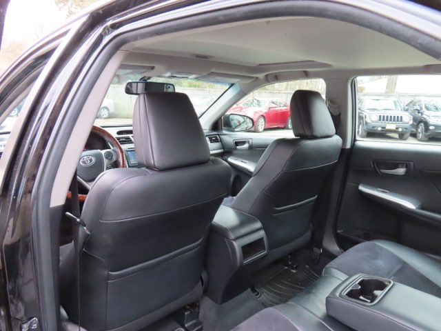 2012 Toyota Camry SE V6