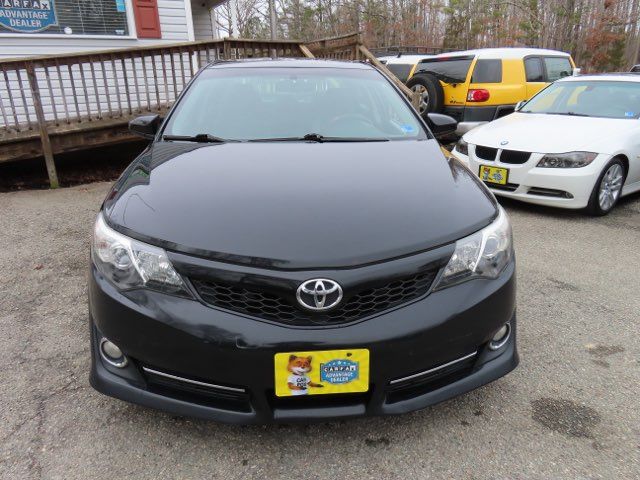 2012 Toyota Camry SE V6