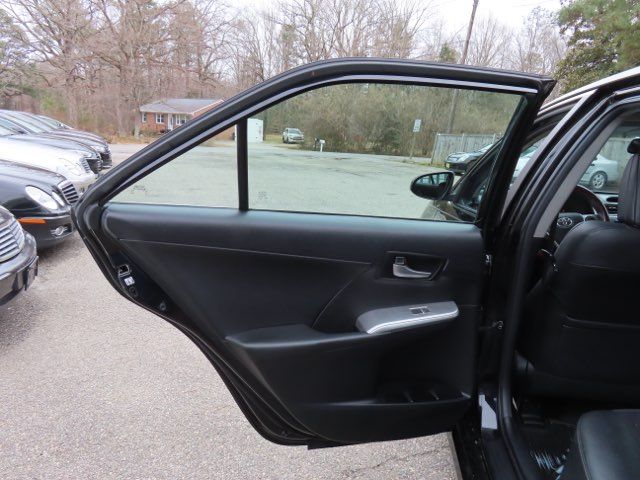 2012 Toyota Camry SE V6