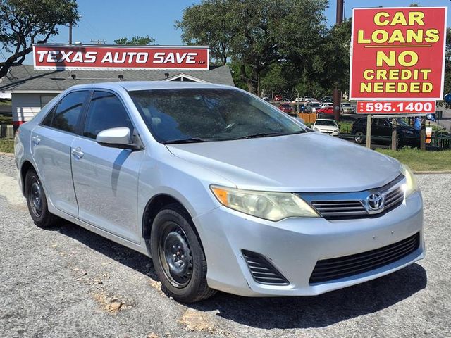 2012 Toyota Camry L Sedan 4D | San Antonio, TX | Texas Auto Save