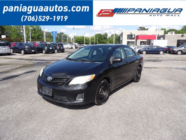 2012 Toyota Corolla LE | Dalton, GA | Paniagua Auto Mall 