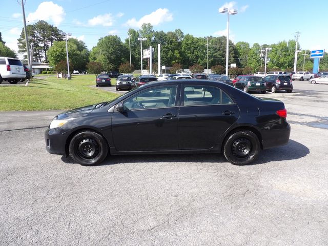 2012 Toyota Corolla LE | Dalton, GA | Paniagua Auto Mall 