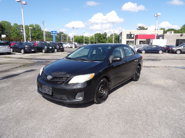 2012 Toyota Corolla LE | Dalton, GA | Paniagua Auto Mall 