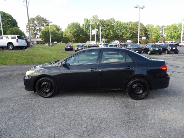 2012 Toyota Corolla LE | Dalton, GA | Paniagua Auto Mall 