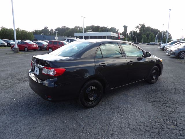 2012 Toyota Corolla LE | Dalton, GA | Paniagua Auto Mall 