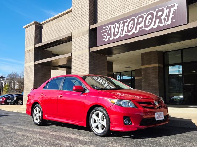 2012 Toyota Corolla S | Ellisville, MO | AutoPort