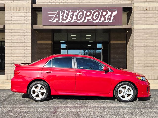 2012 Toyota Corolla S | Ellisville, MO | AutoPort
