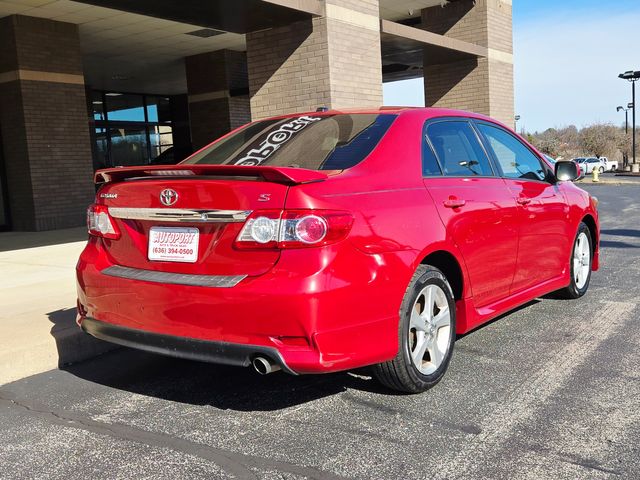 2012 Toyota Corolla S | Ellisville, MO | AutoPort