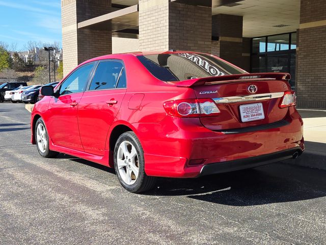 2012 Toyota Corolla S | Ellisville, MO | AutoPort