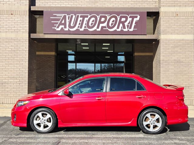 2012 Toyota Corolla S | Ellisville, MO | AutoPort 2012 Toyota Corolla S | Ellisville, MO | AutoPort