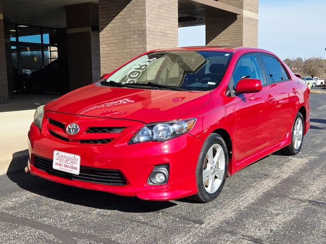 2012 Toyota Corolla S | Ellisville, MO | AutoPort 2012 Toyota Corolla S | Ellisville, MO | AutoPort
