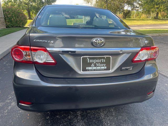 2012 Toyota Corolla LE Imports and More Inc 2012 Toyota Corolla LE Imports and More Inc