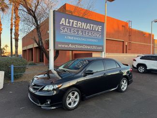 2012 Toyota Corolla S | Mesa, Arizona | Auction-Direct2U