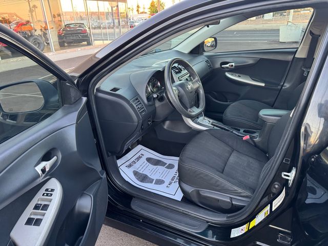 2012 Toyota Corolla S